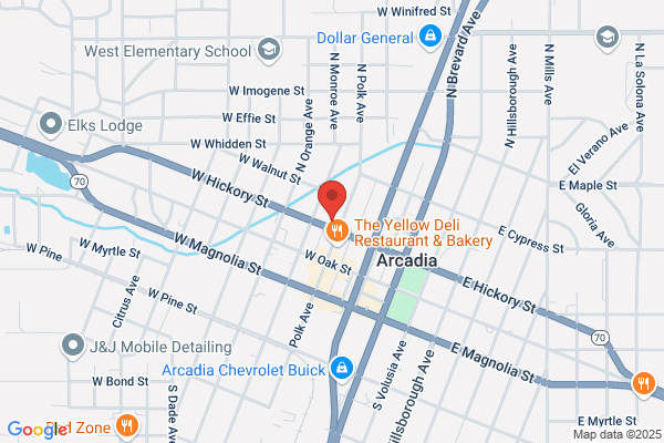 United States Government, Post Offices, Arcadia