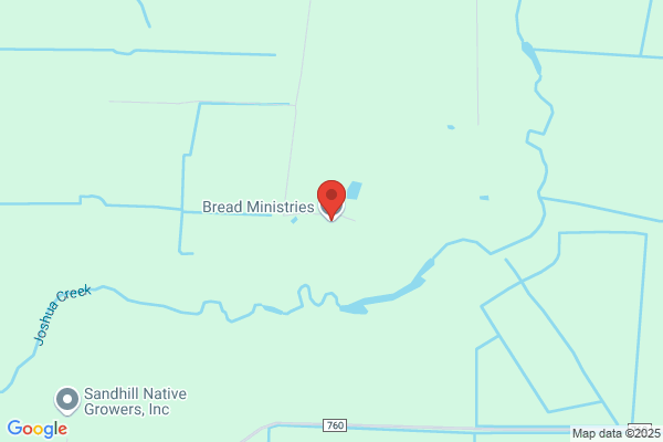 Bread Ministries Inc