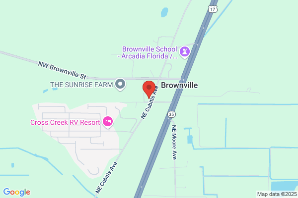 Brownville Baptist Church