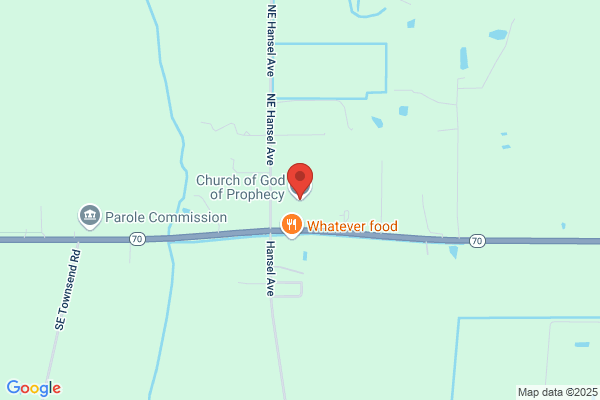 Church of God of Prophecy