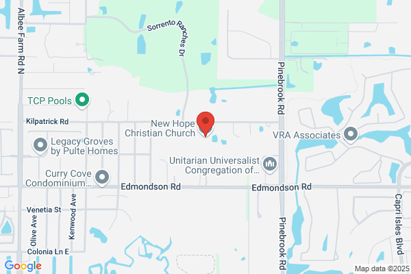 New Hope Christian Church