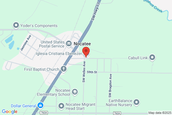 Nocatee United Methodist Church