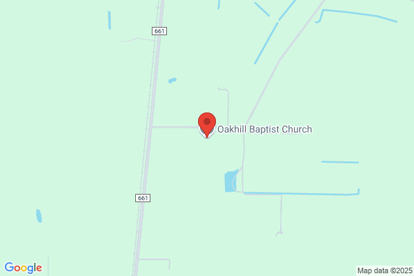 Oak Hill Baptist Church