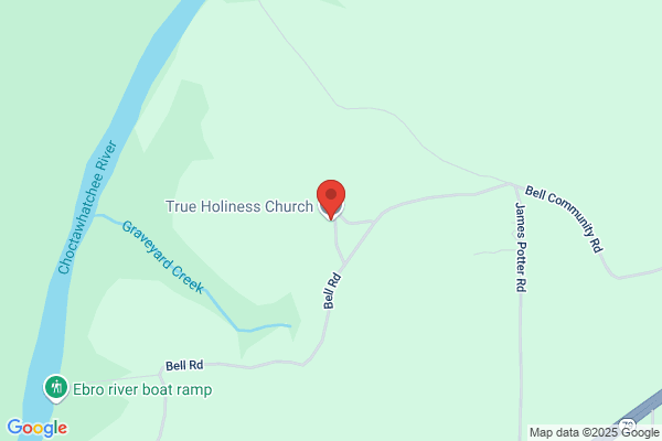 True Holiness Church