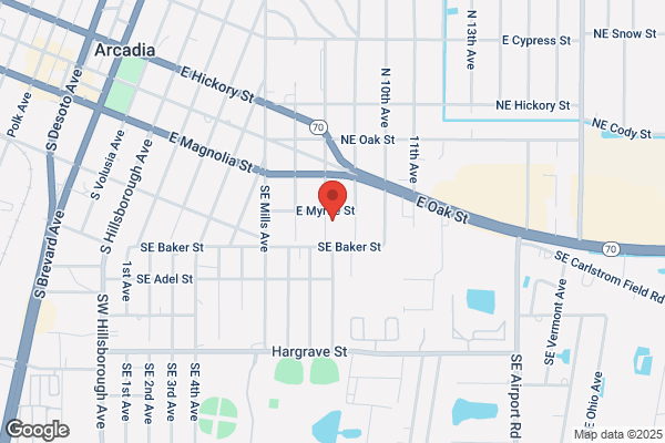 United Pentecostal Church of Arcadia