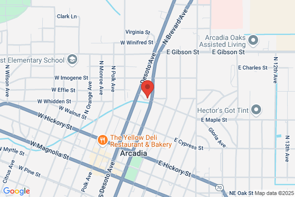 As Giant Sandwich Shop of Arcadia