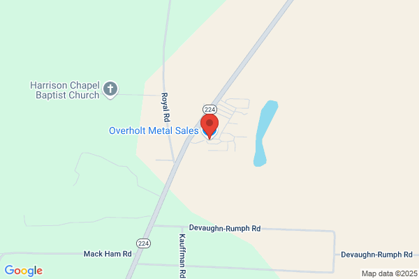 Overholt Metal Sales