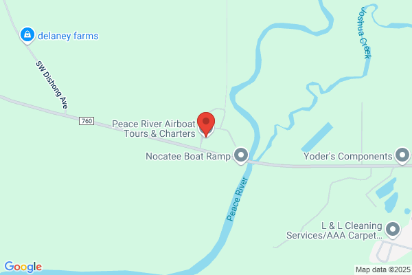 Peace River Cab
