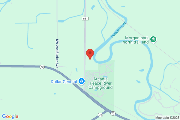 Canoe Outpost-Peace River