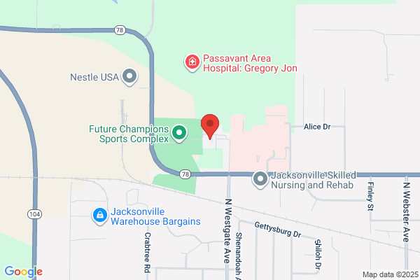 Memorial Behavioral Health Center in Jacksonville