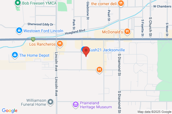 Del Jarman Insurance Agency Inc