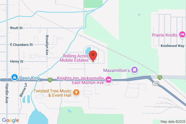 Hillcrest Mobile Home Park