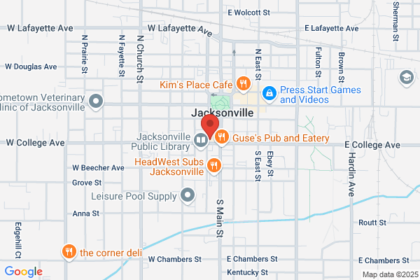 Jacksonville Archery