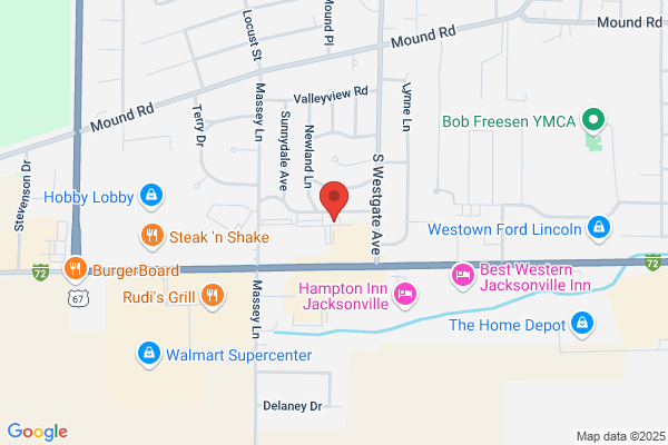Jacksonville Area Center For Independent Living