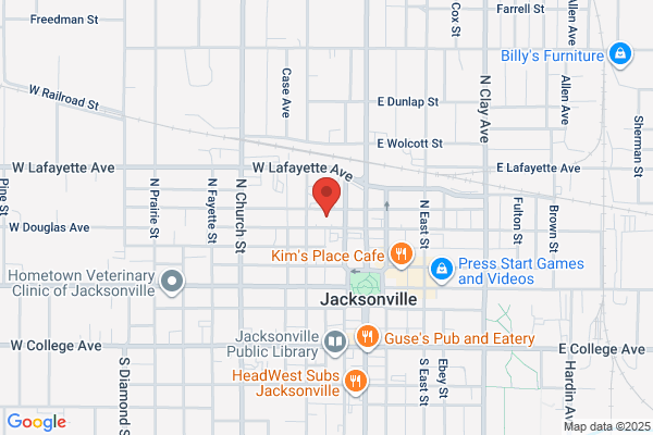 Jacksonville City of, Municipal Building, Inspections Department
