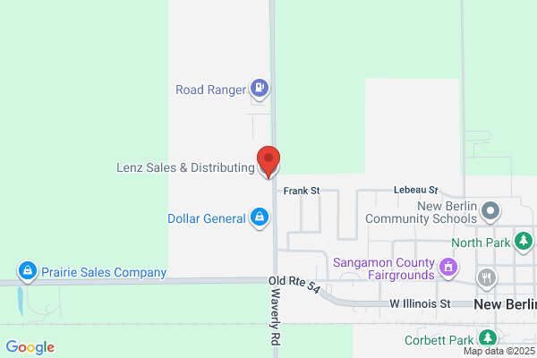 Lenz Sales & Distributing