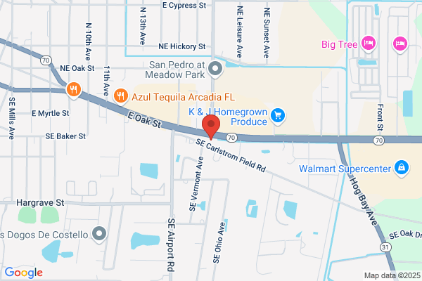 Arcadia Package Store Inc