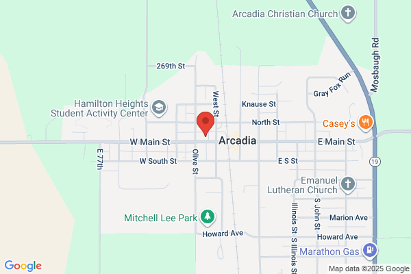 Arcadia Town Hall