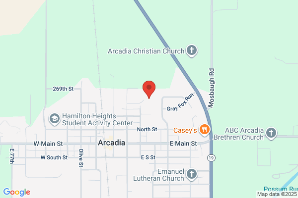Arcadia Village Apartments