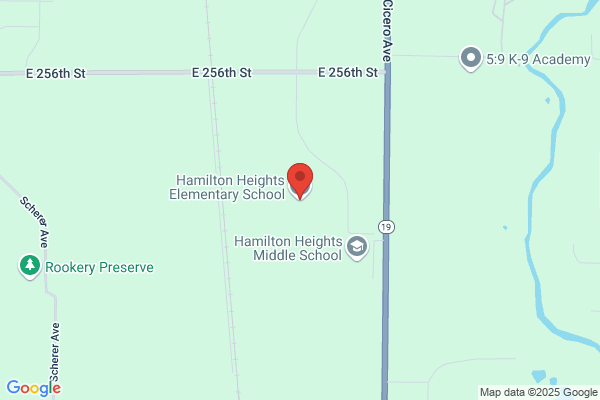 Hamilton Heights Primary School