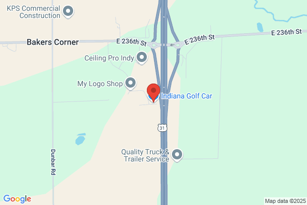 Indiana Golf Car-Club Car Dealer