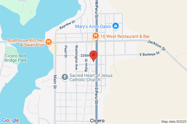 Port Cicero Package Liquor Store