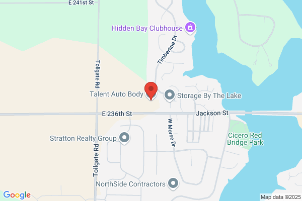 Talent Auto Body Shop