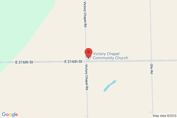 Victory Chapel Community Church, Ofc