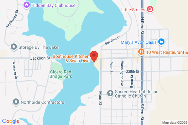 Water Front Restaurant & Lounge the