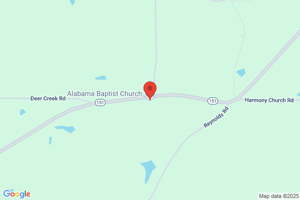 Alabama Baptist Church