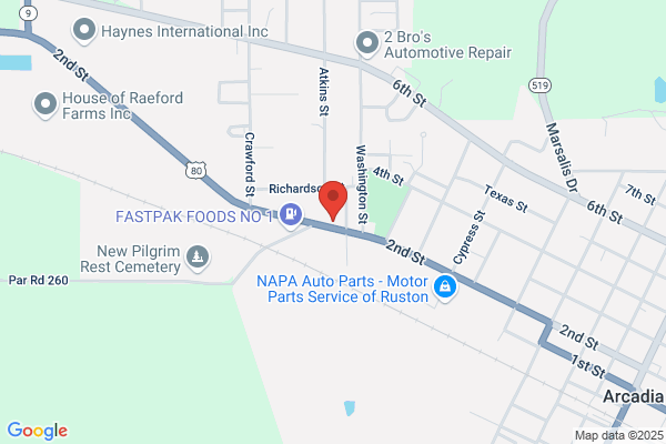 Arcadia Auto Sales