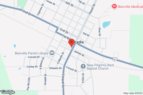 Arcadia Bienville Parish Chamber of Commerce