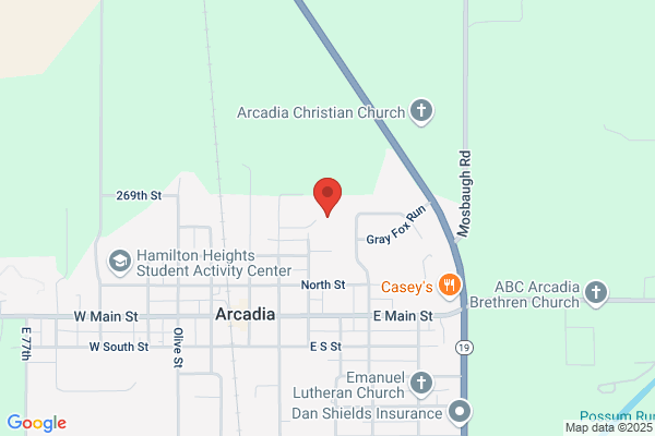 Arcadia East Apartments