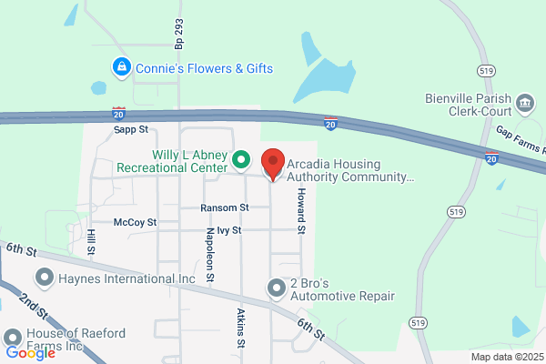 Arcadia Housing Authority Community