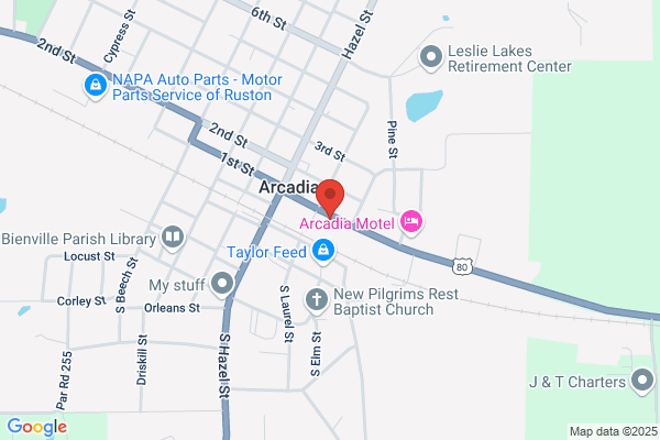 Arcadia Lumber & More