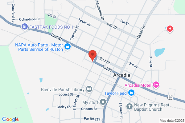 Arcadia Oilfield Supply, Inc.