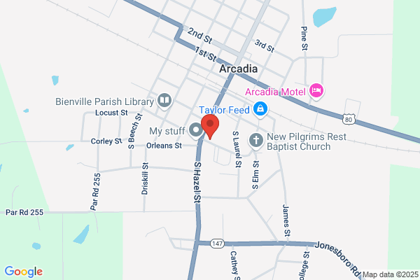 Arcadia Senior Center