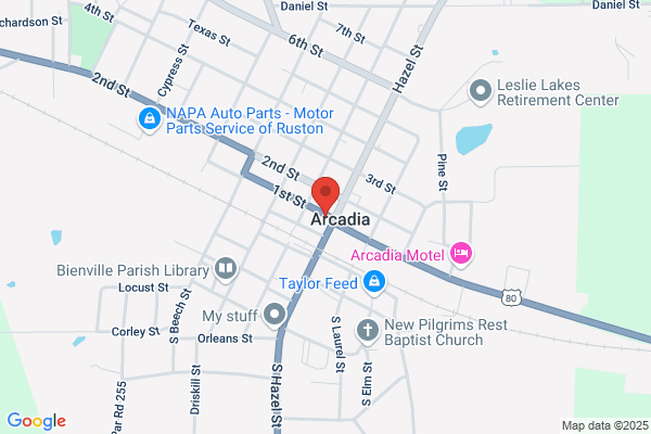Arcadia Tire & Service