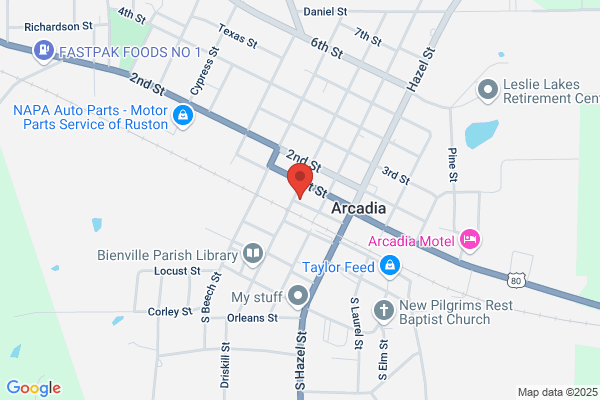 Bienville Democrat