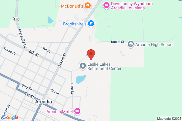 Bienville Family Clinic-Arcadia