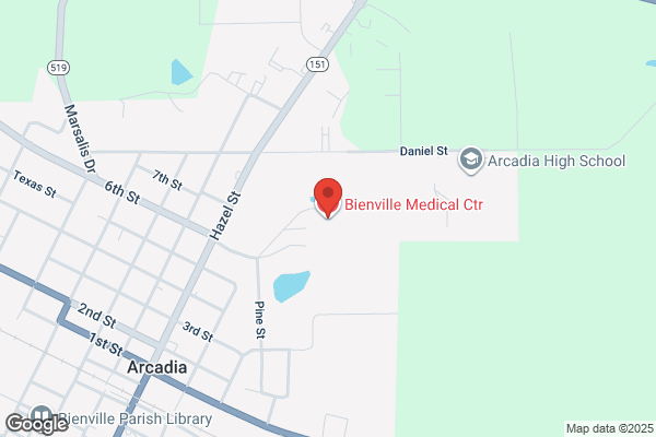 Bienville Wellness Center