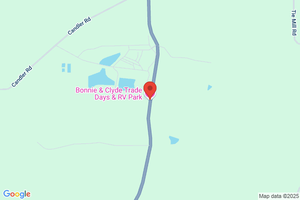 Bonnie & Clyde Trade Days & Rv Park