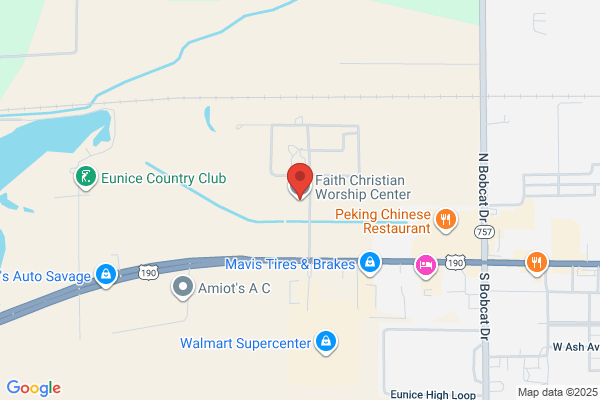 Faith Christian Center