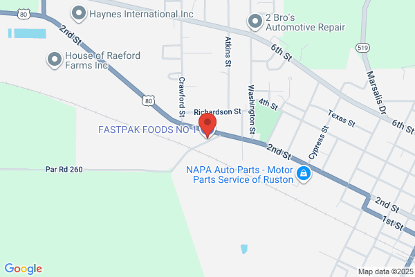 Fastpak Foods