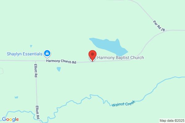 Harmony Baptist Church