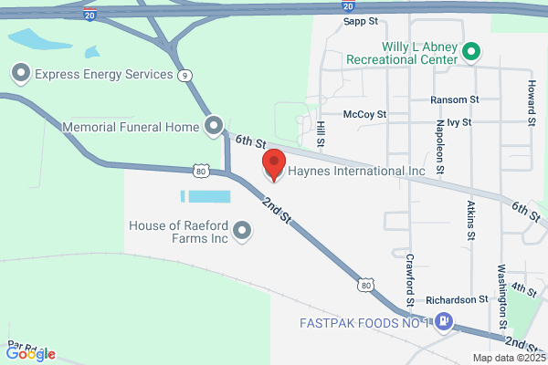 Haynes International Inc