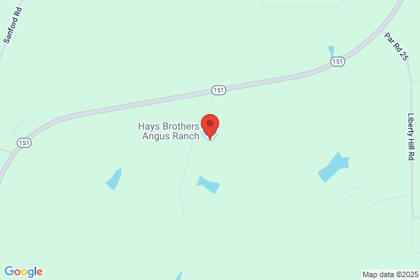 Hays Brothers Angus Ranch