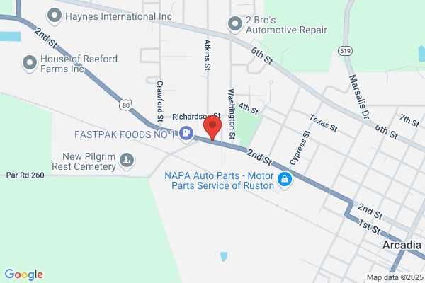 Jowers Used Cars