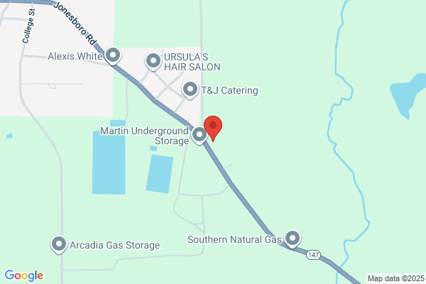 Martin Gas Transports Inc