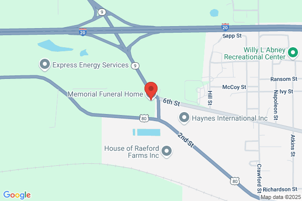Memorial Funeral Home
